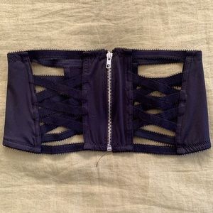Corset belt